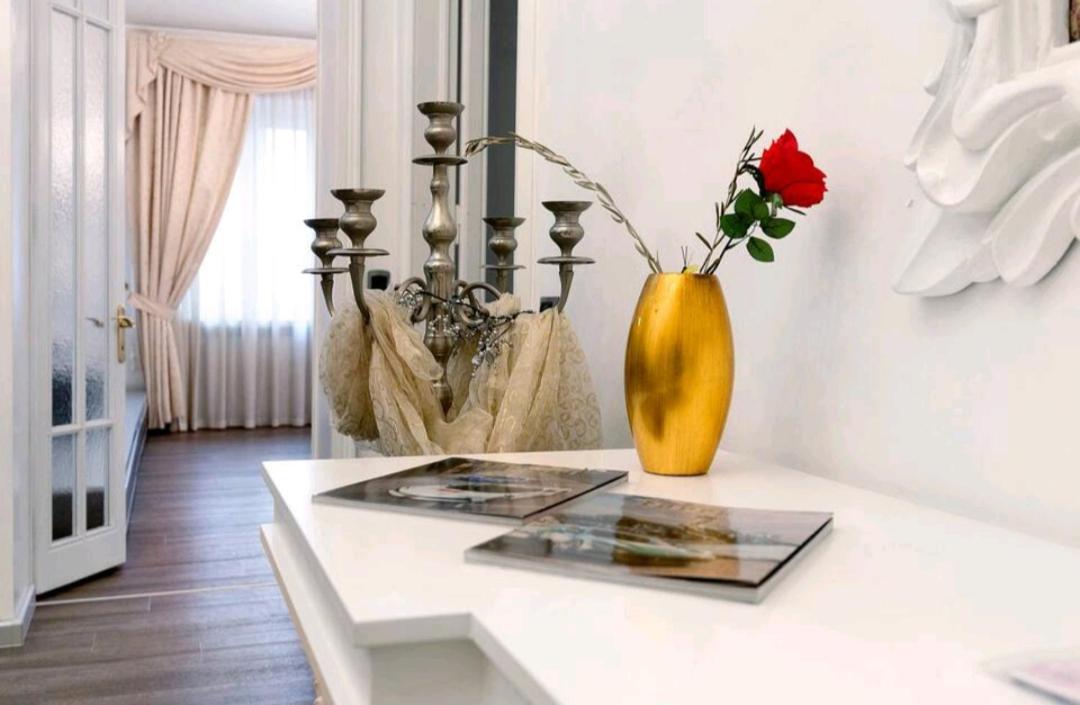 Apartamento Residenza Tosca Mantua Exterior foto
